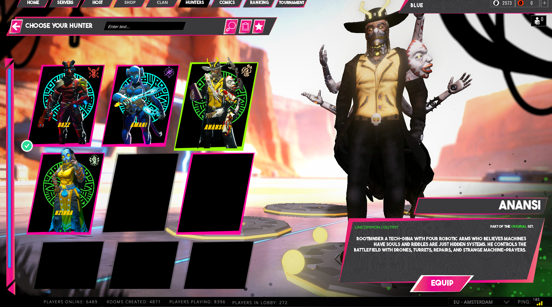 Screenshot 4 for Vodou - Hunting Grounds