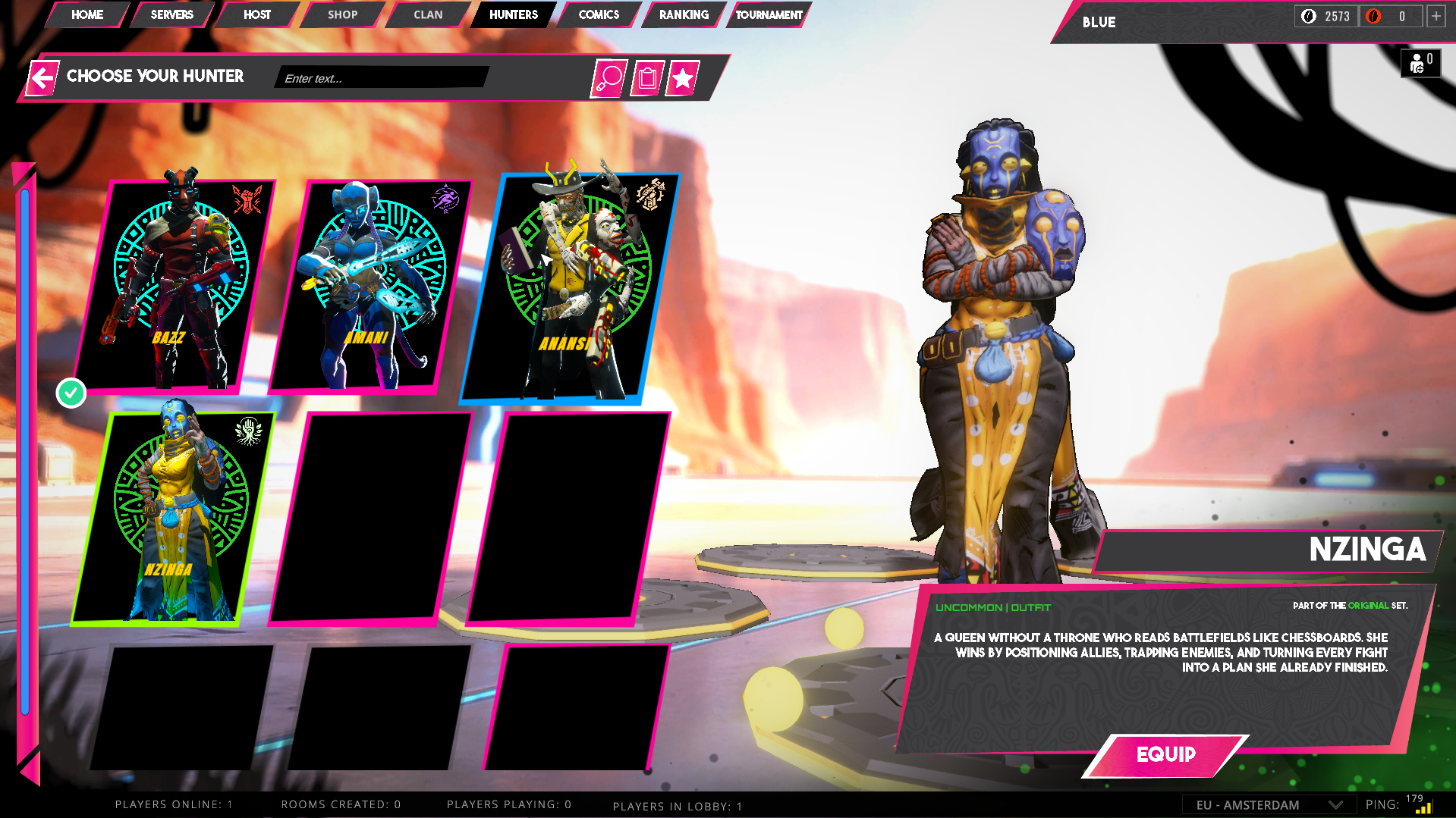 Screenshot 5 for Vodou - Hunting Grounds