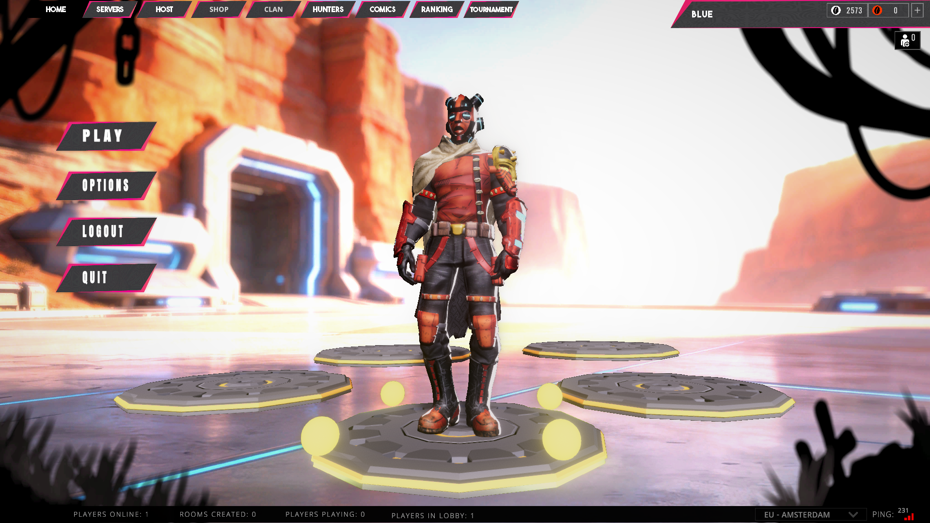 Screenshot 3 for Vodou - Hunting Grounds