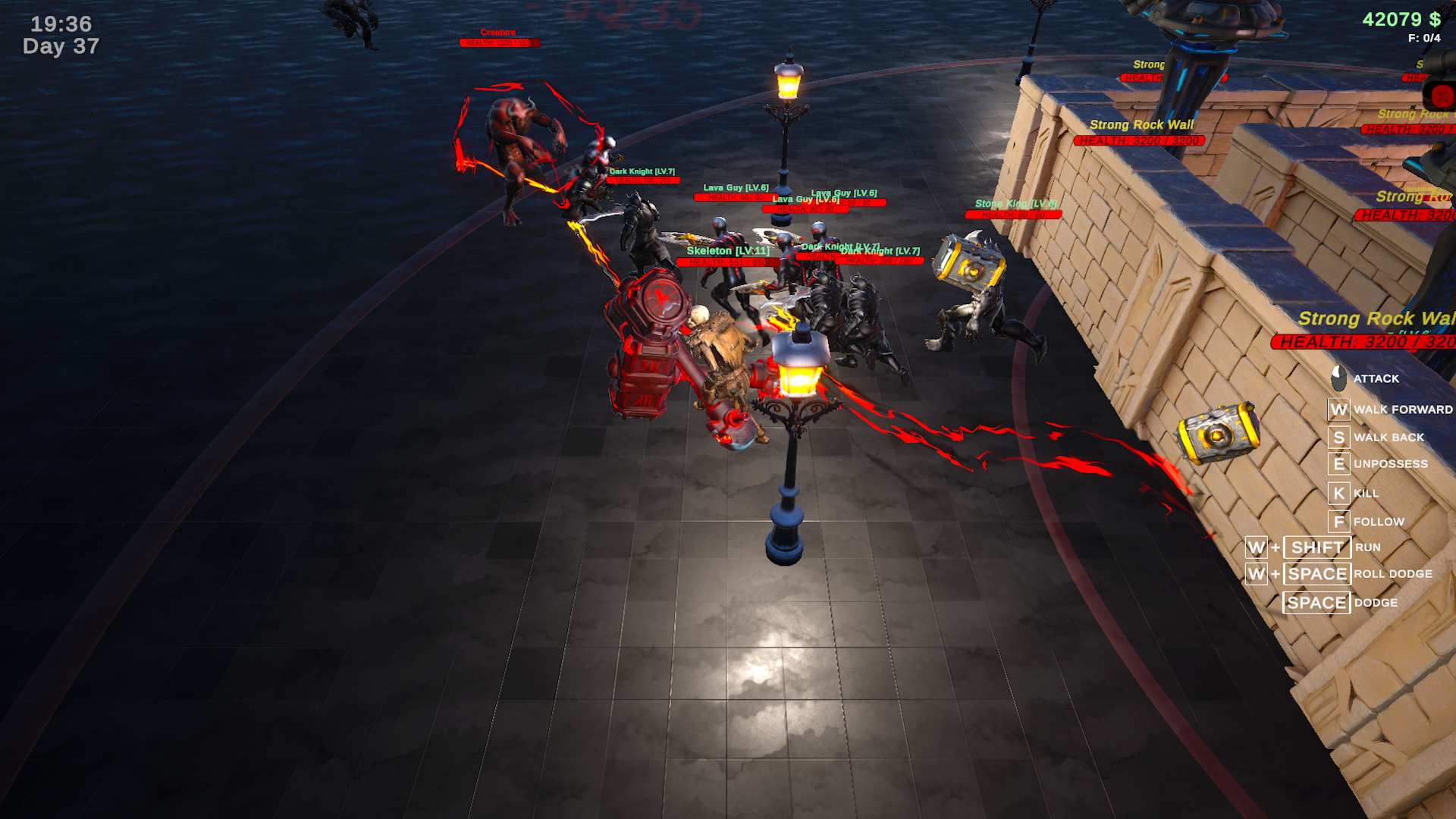 Screenshot 5 for Soul Stone Defense
