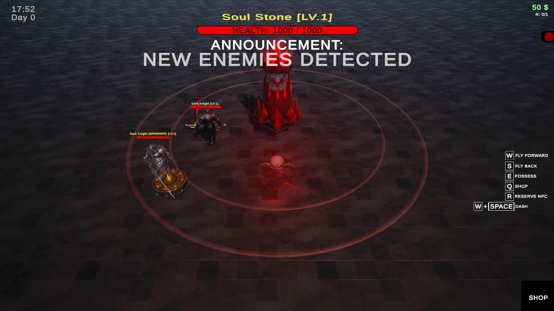 Screenshot 6 for Soul Stone Defense