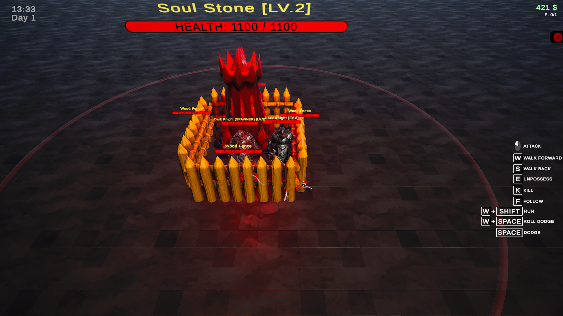 Screenshot 7 for Soul Stone Defense