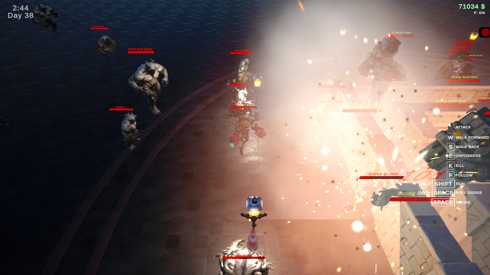 Screenshot 9 for Soul Stone Defense