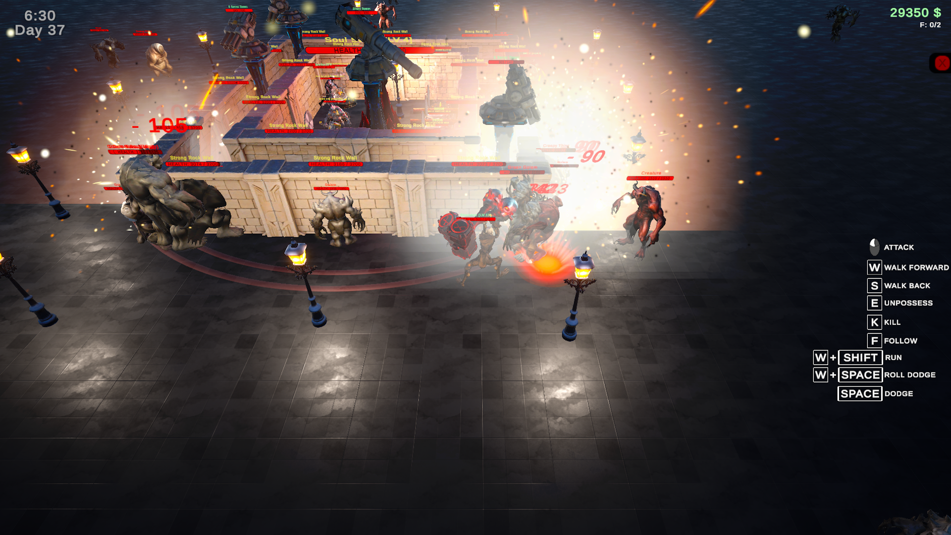 Screenshot 10 for Soul Stone Defense