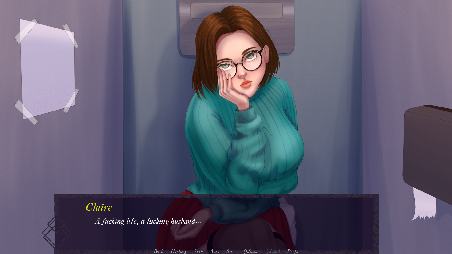 DON'T BREATHE screenshot 5