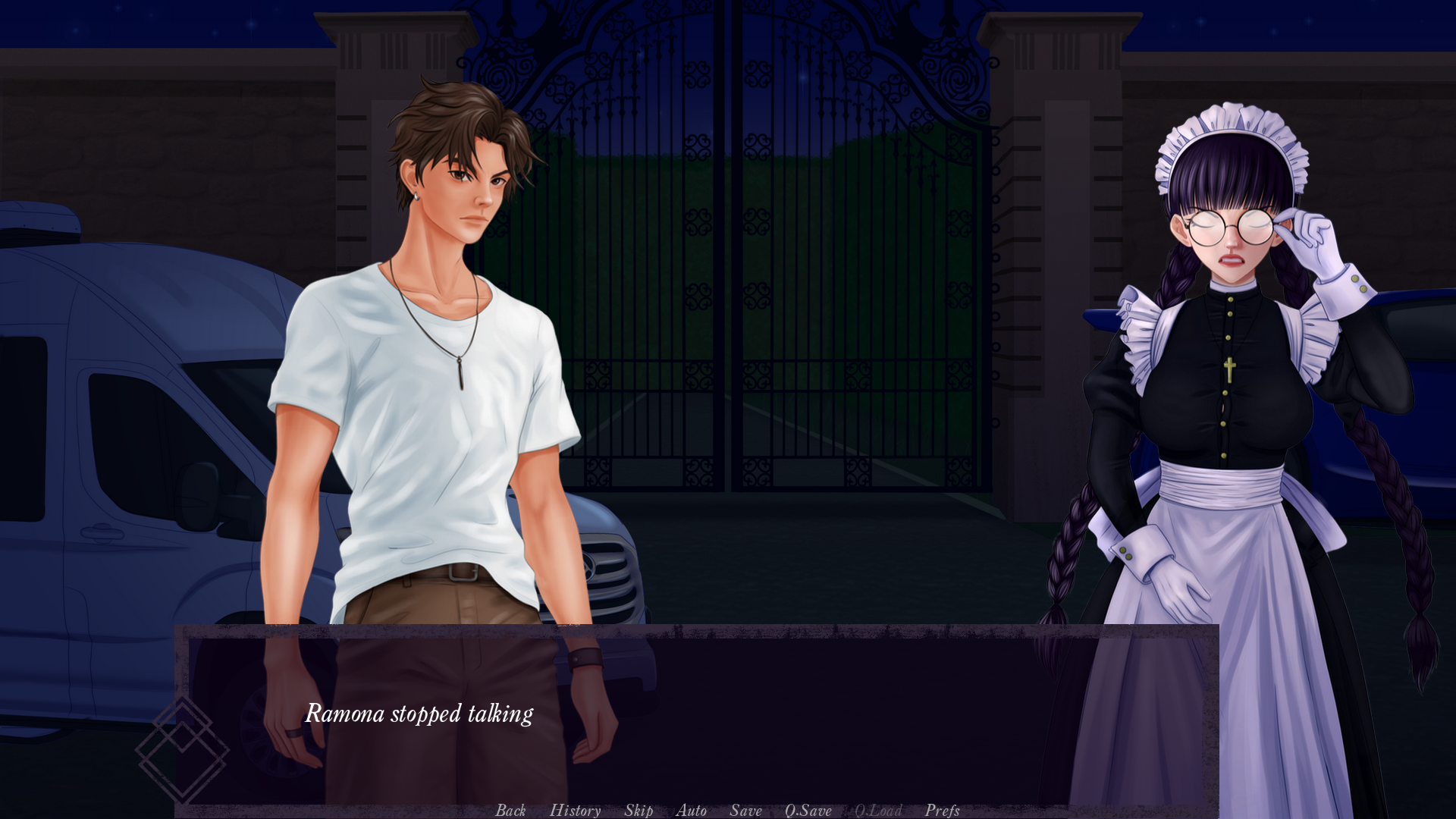 DON'T BREATHE screenshot 4