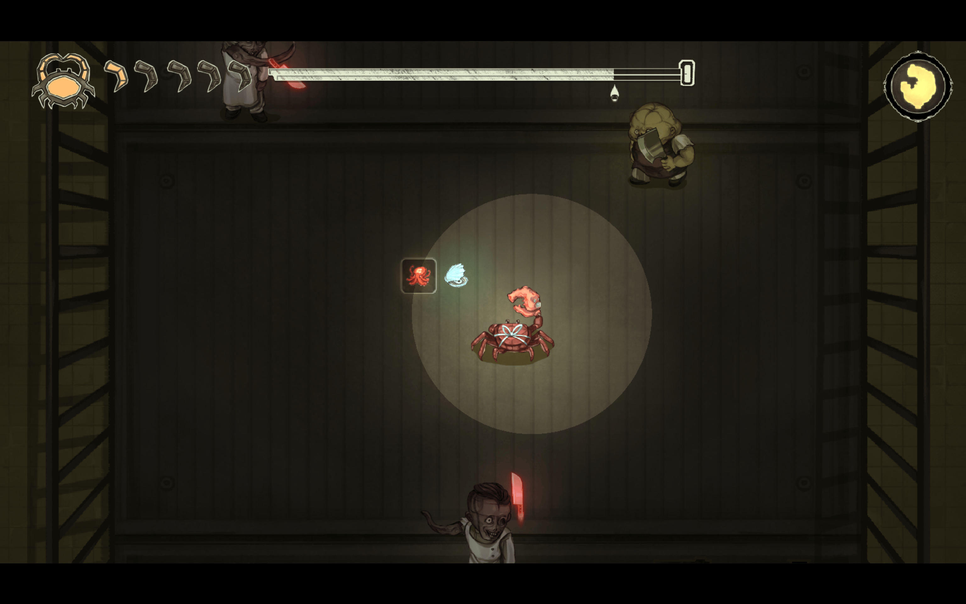 Screenshot 2 for Crab Crisis