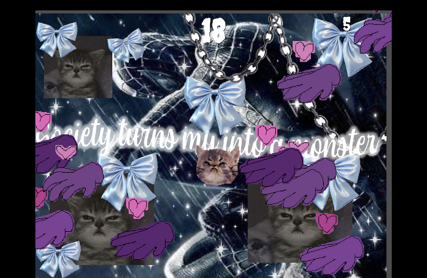 Screenshot 2 for Angry Kitty