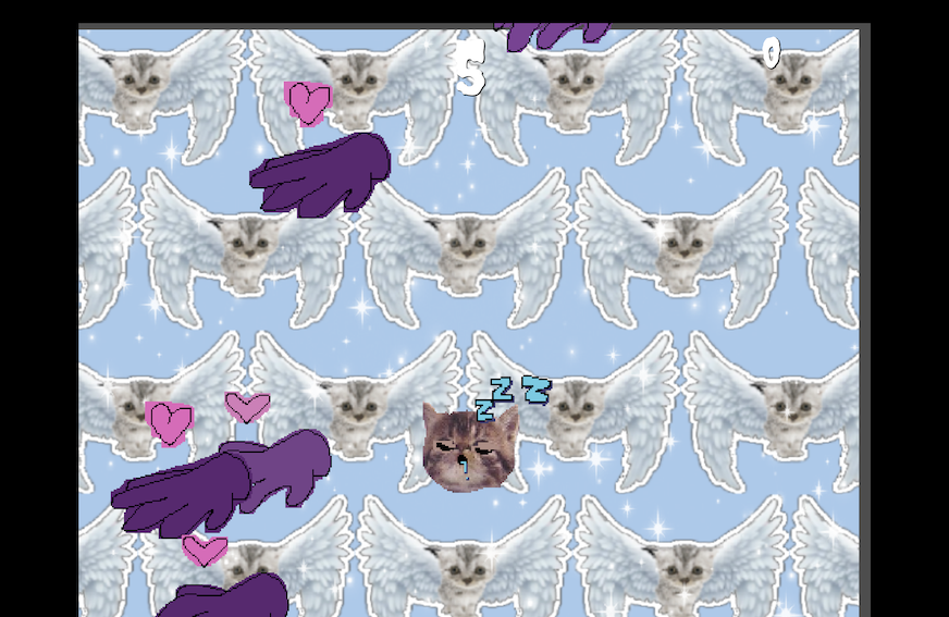 Screenshot 4 for Angry Kitty