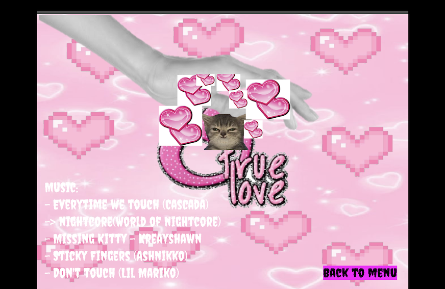 Screenshot 3 for Angry Kitty