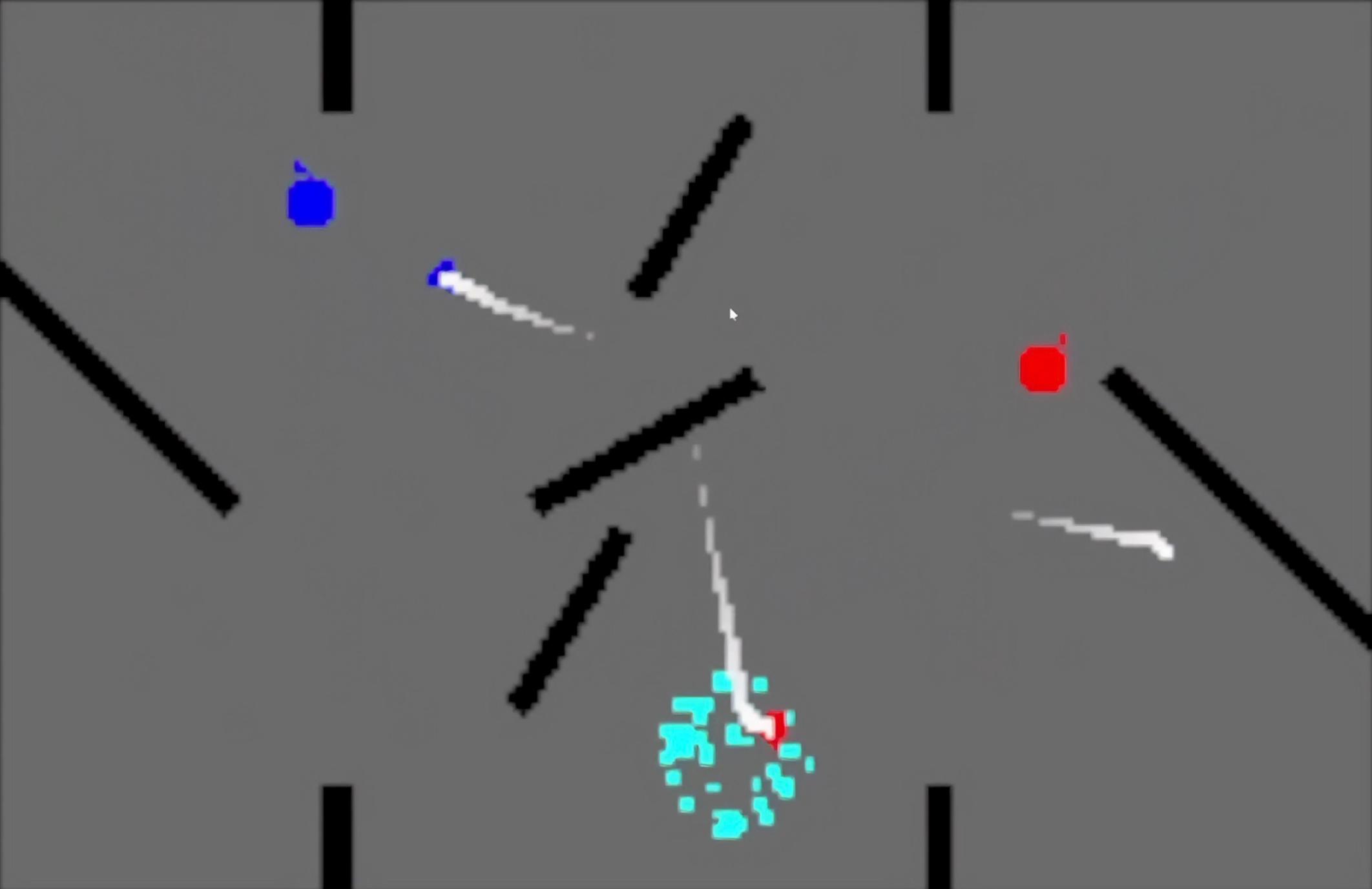 Screenshot 2 for Geometry Boomerang