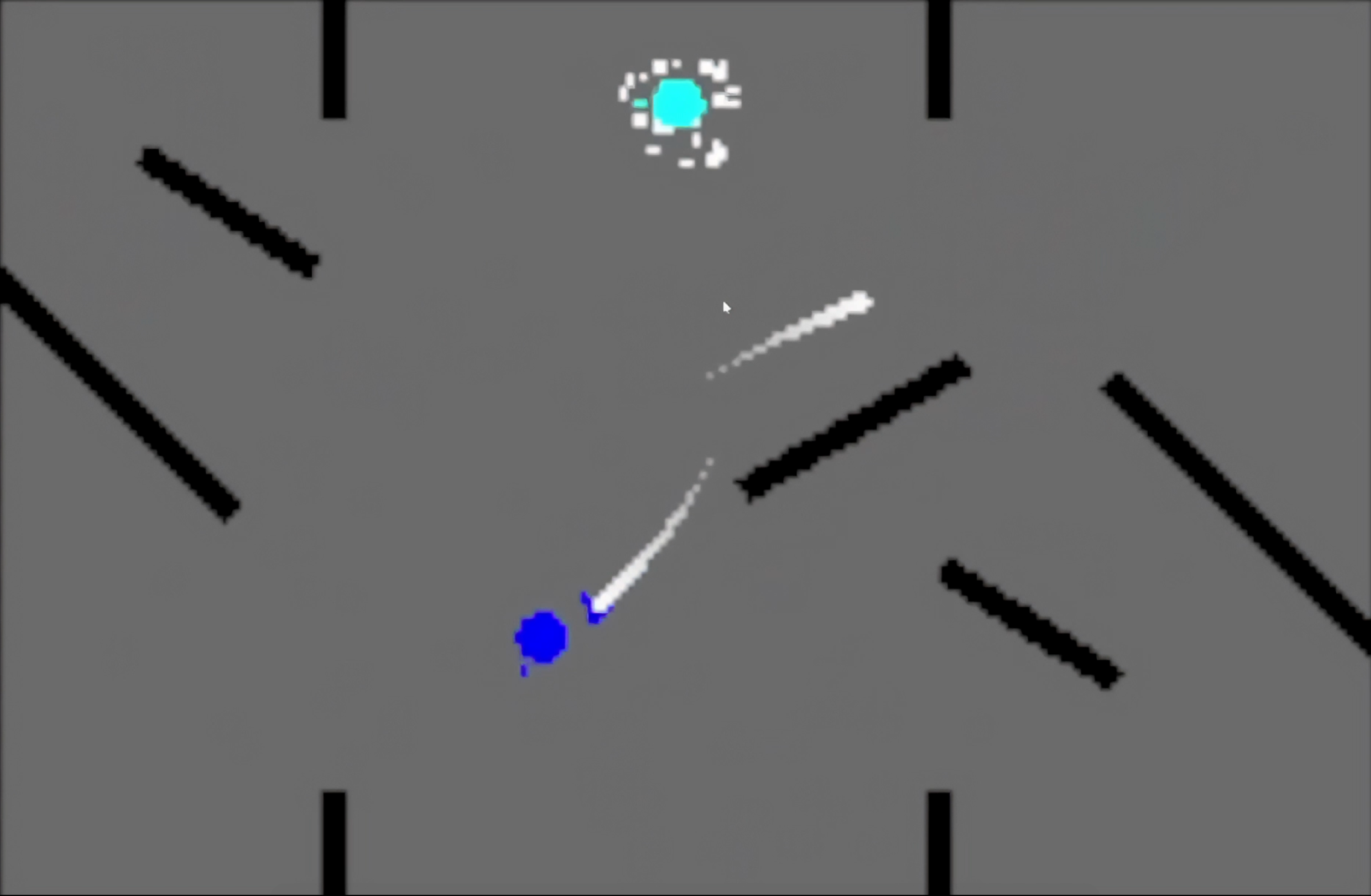 Screenshot 3 for Geometry Boomerang