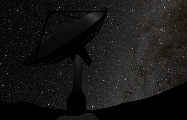 Screenshot 2 for Antenna Station 4