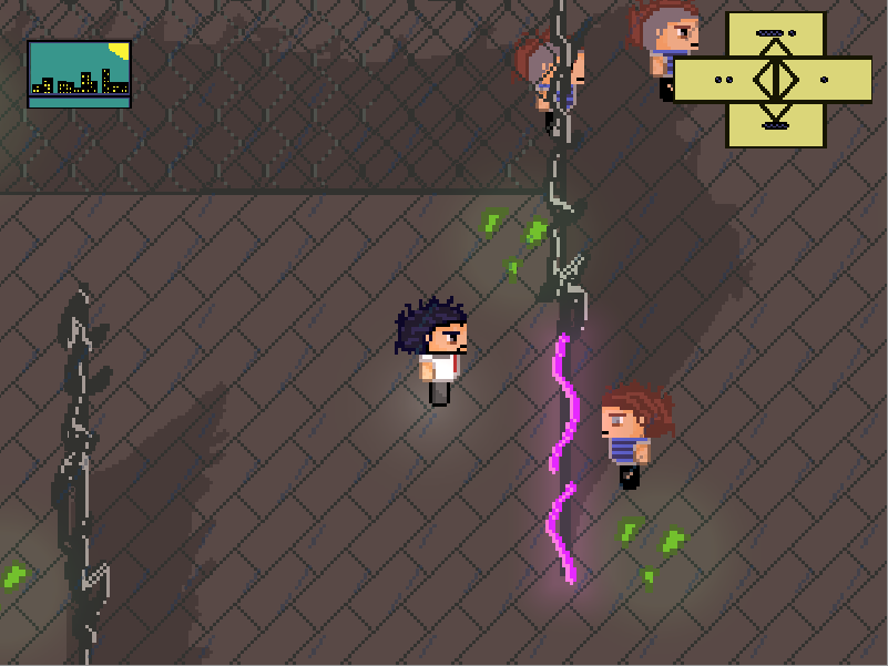 Screenshot 2 for Along The Street