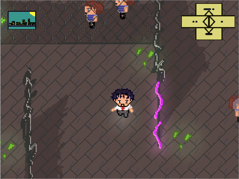 Screenshot 3 for Along The Street