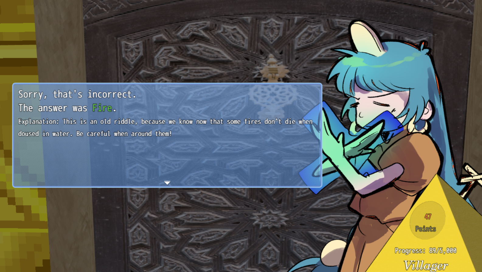 Screenshot 4 for Nareko's Maze