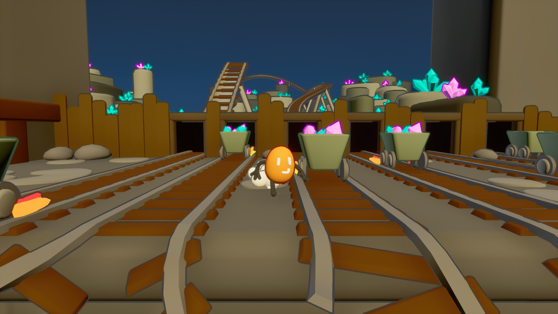 Screenshot 3 for Seed Adventure