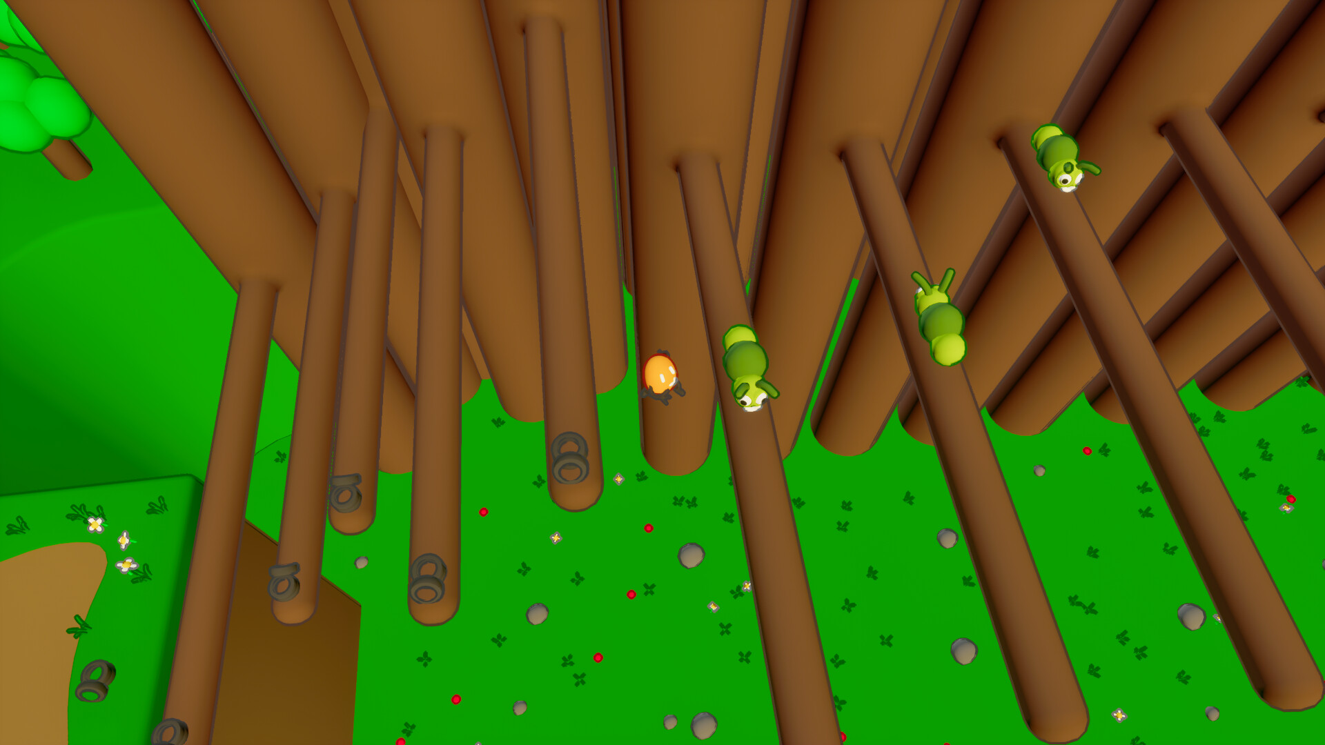 Screenshot 4 for Seed Adventure