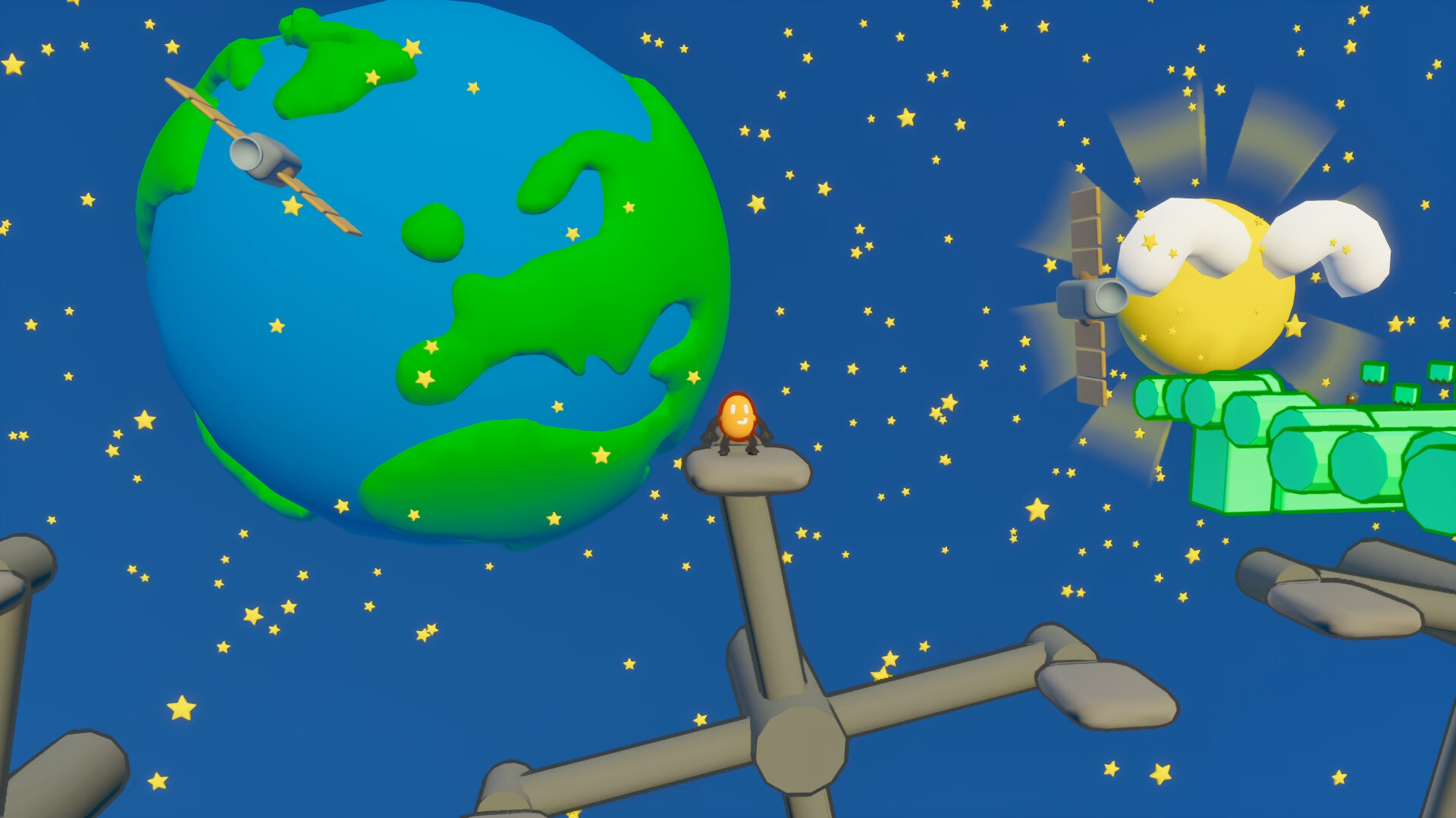 Screenshot 7 for Seed Adventure