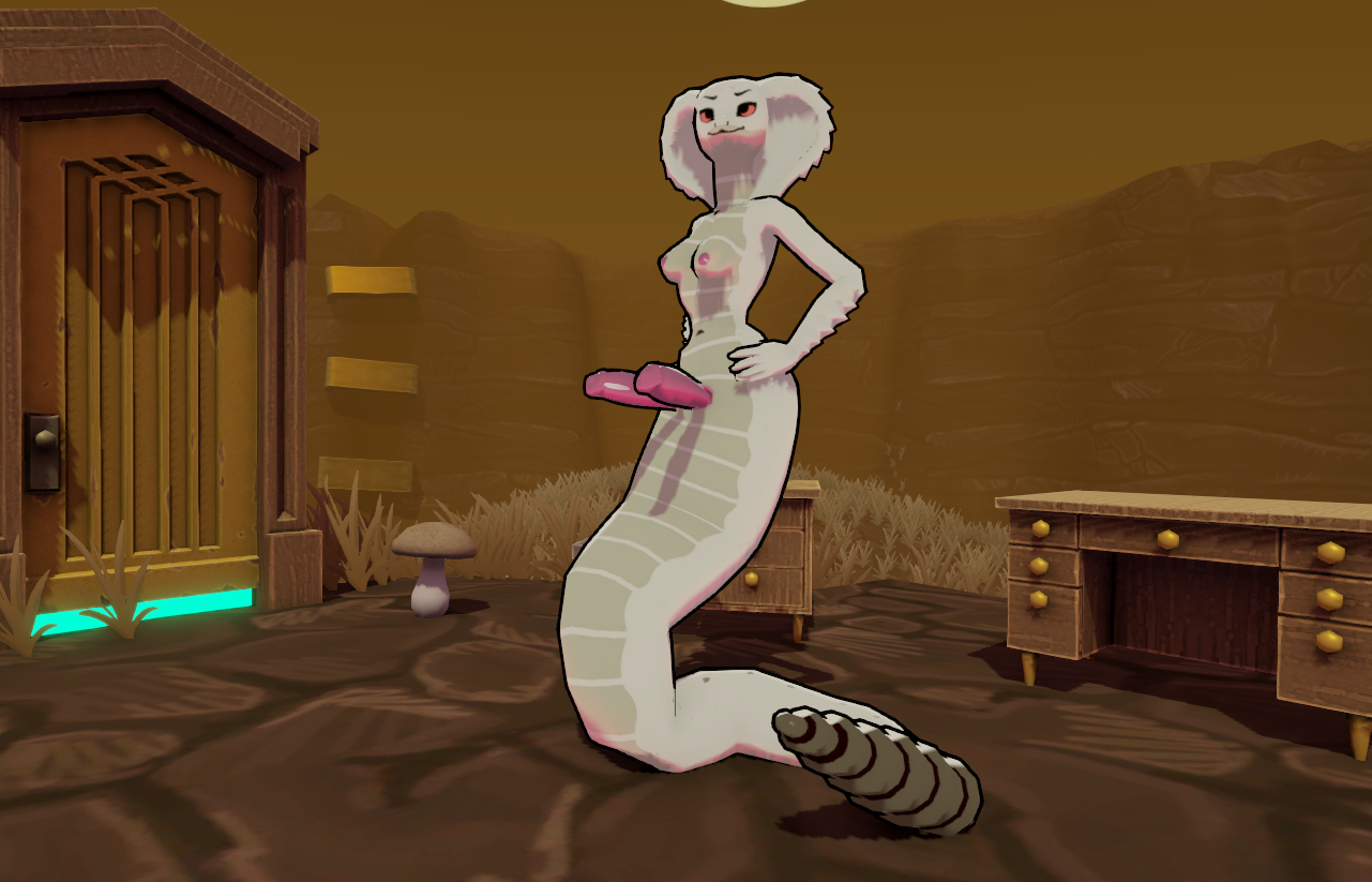 Screenshot 2 for Wyrd Flings [+18] [jam]