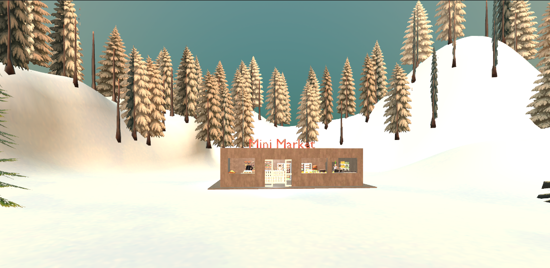 Screenshot 4 for Fears to Process: Winter Solace