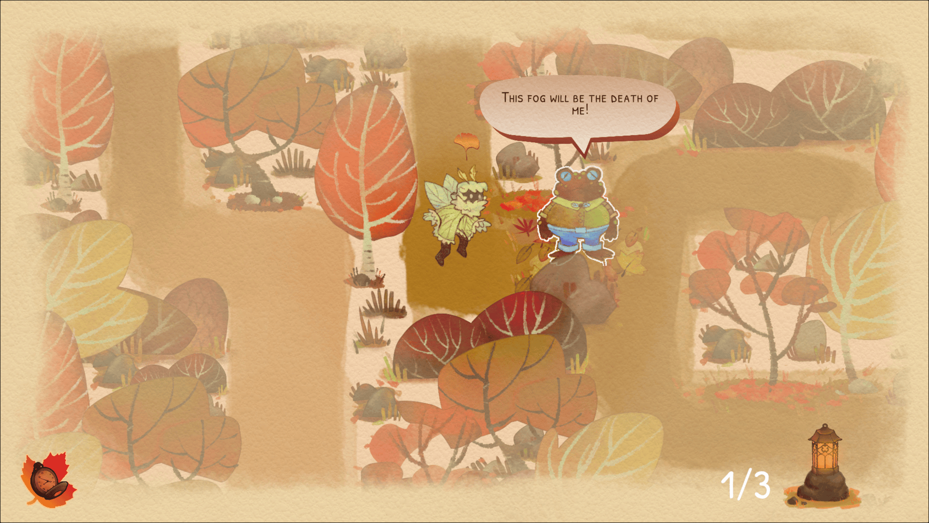 Screenshot 4 for Autumn Haze