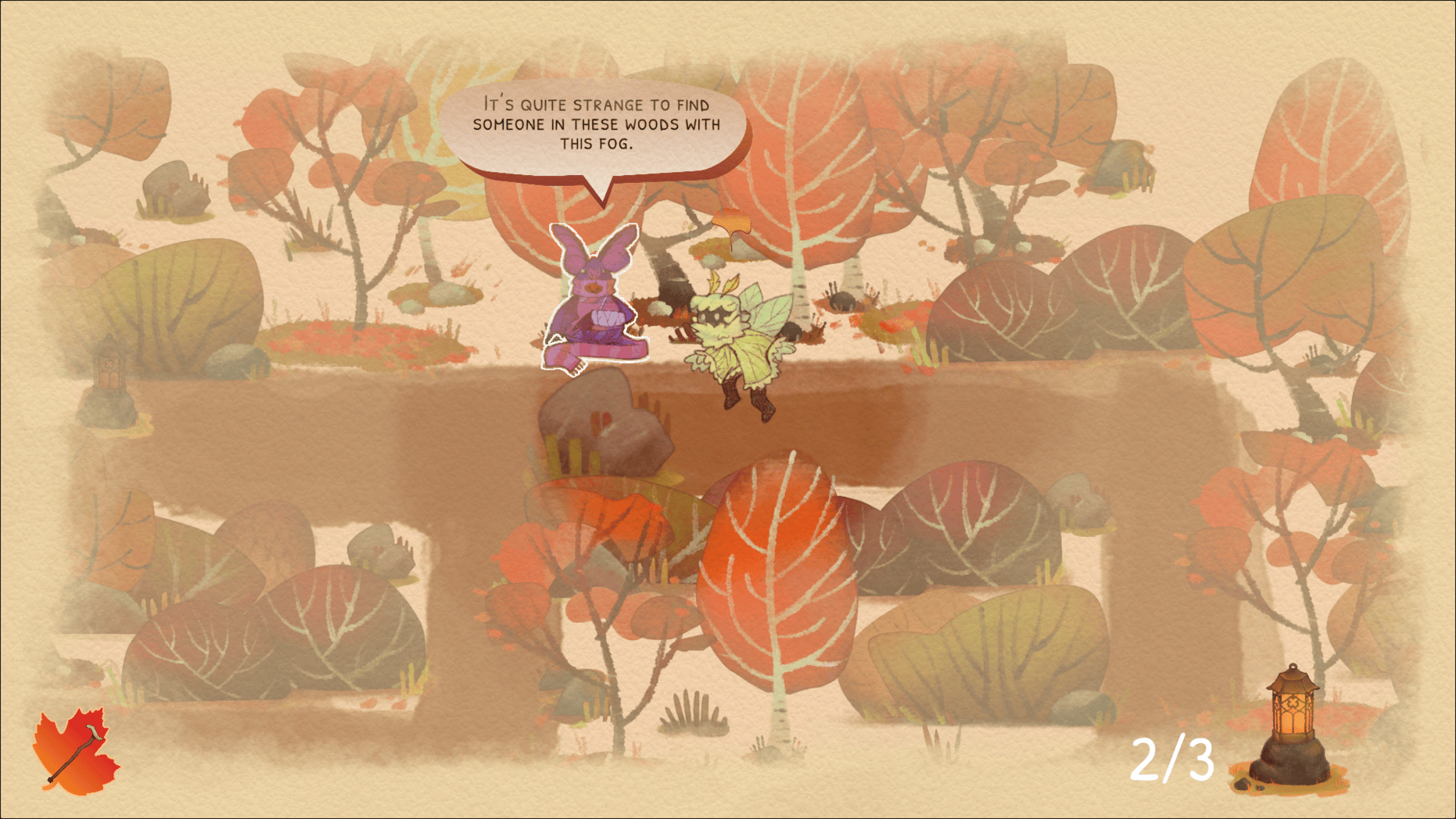 Screenshot 2 for Autumn Haze