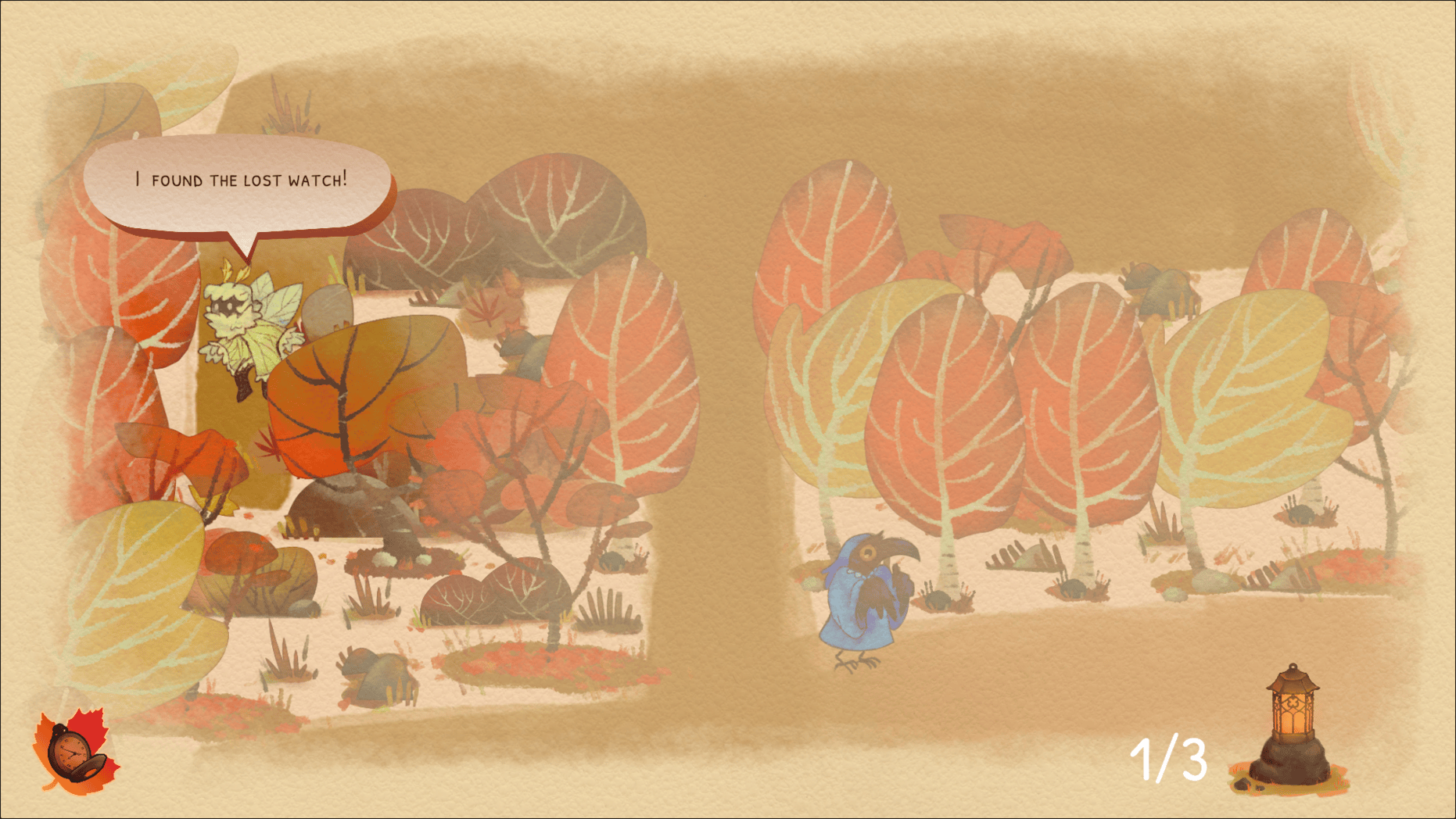 Screenshot 6 for Autumn Haze