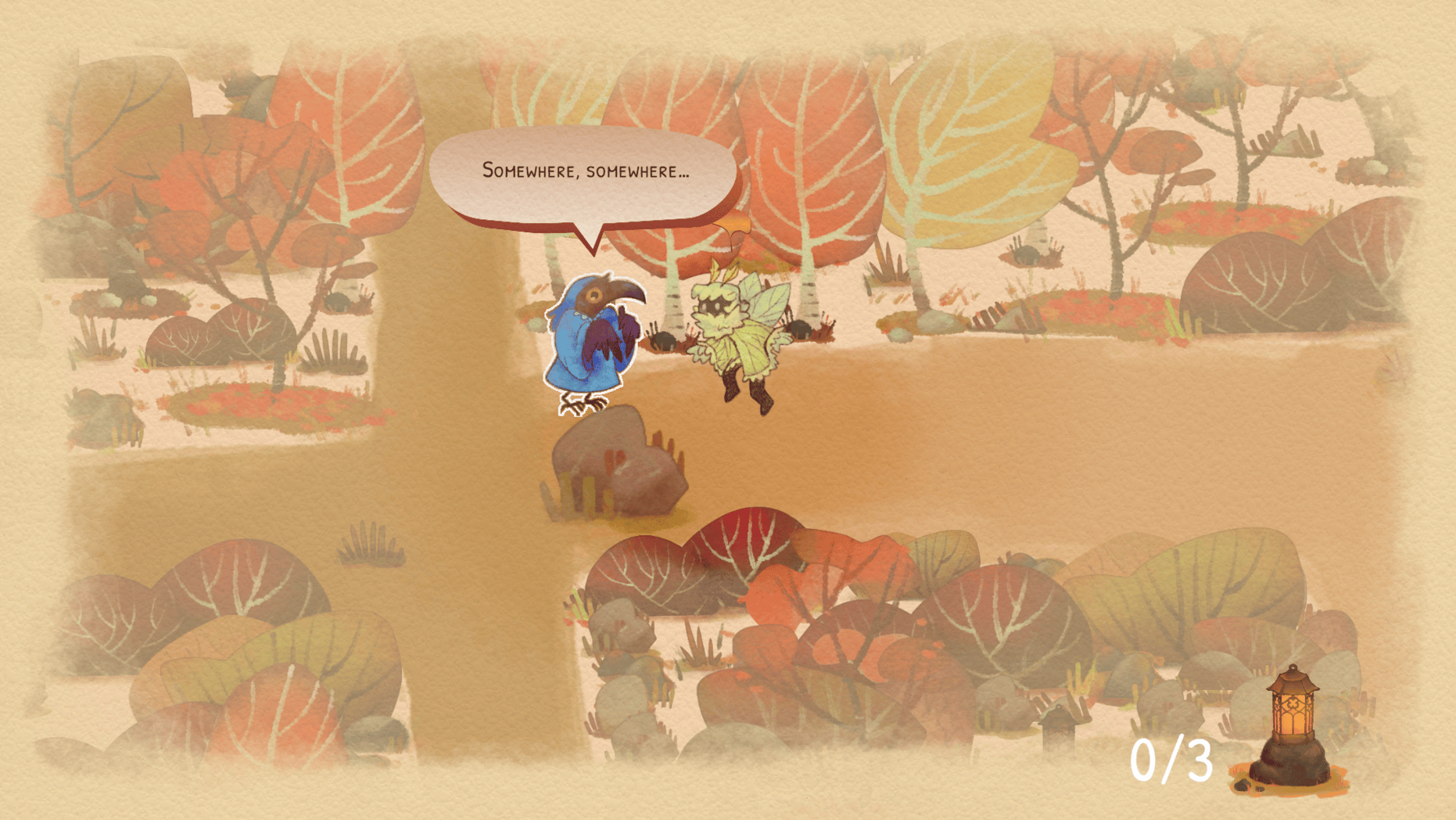 Screenshot 5 for Autumn Haze