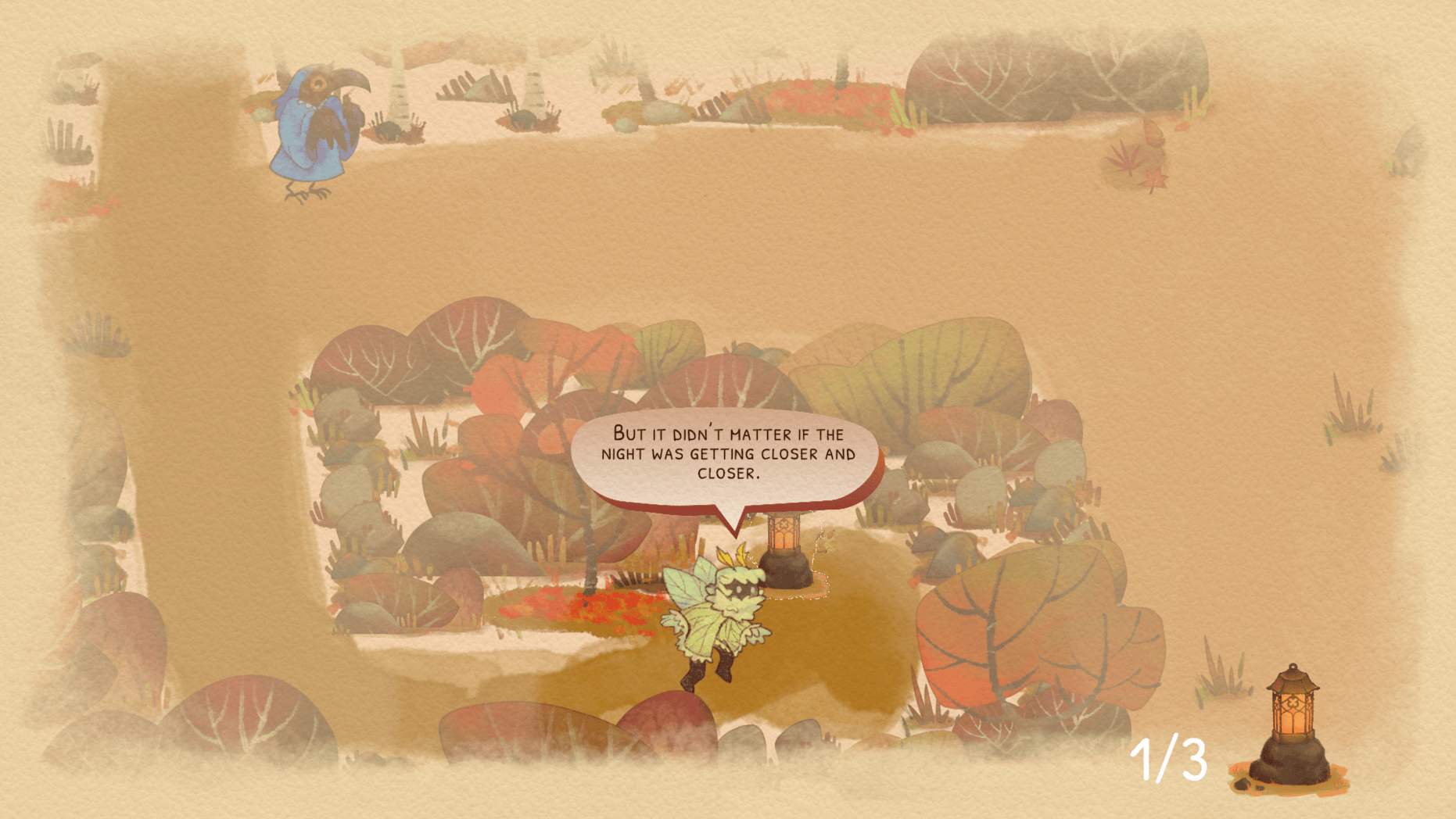Screenshot 8 for Autumn Haze