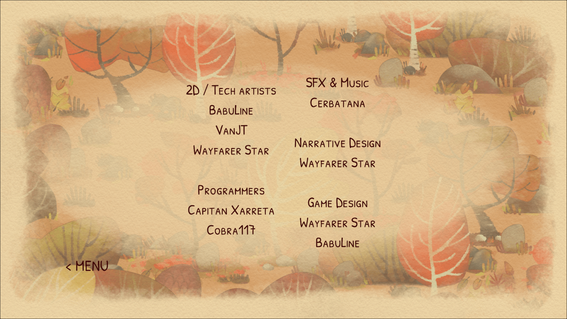 Screenshot 11 for Autumn Haze