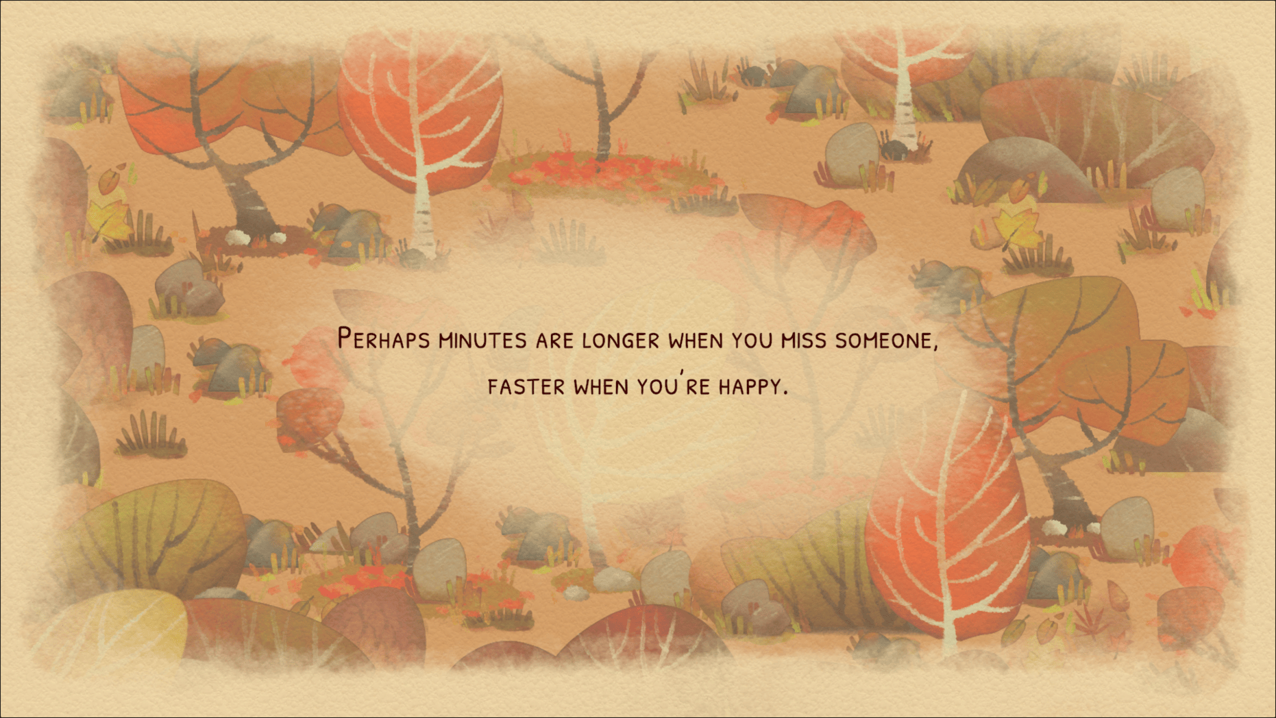 Screenshot 9 for Autumn Haze