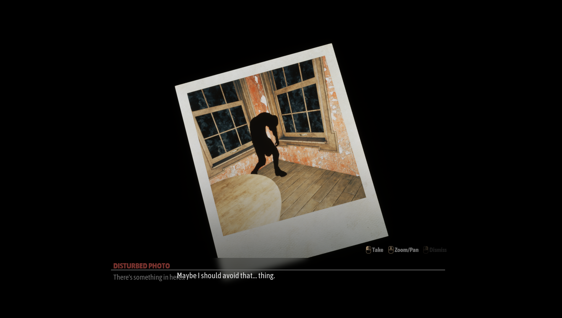 Screenshot 3 for The Red House Demo
