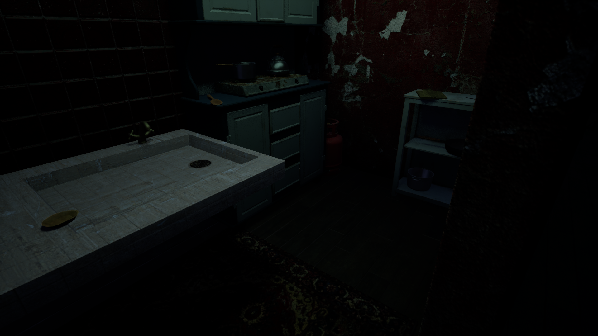 Screenshot 4 for The Red House Demo