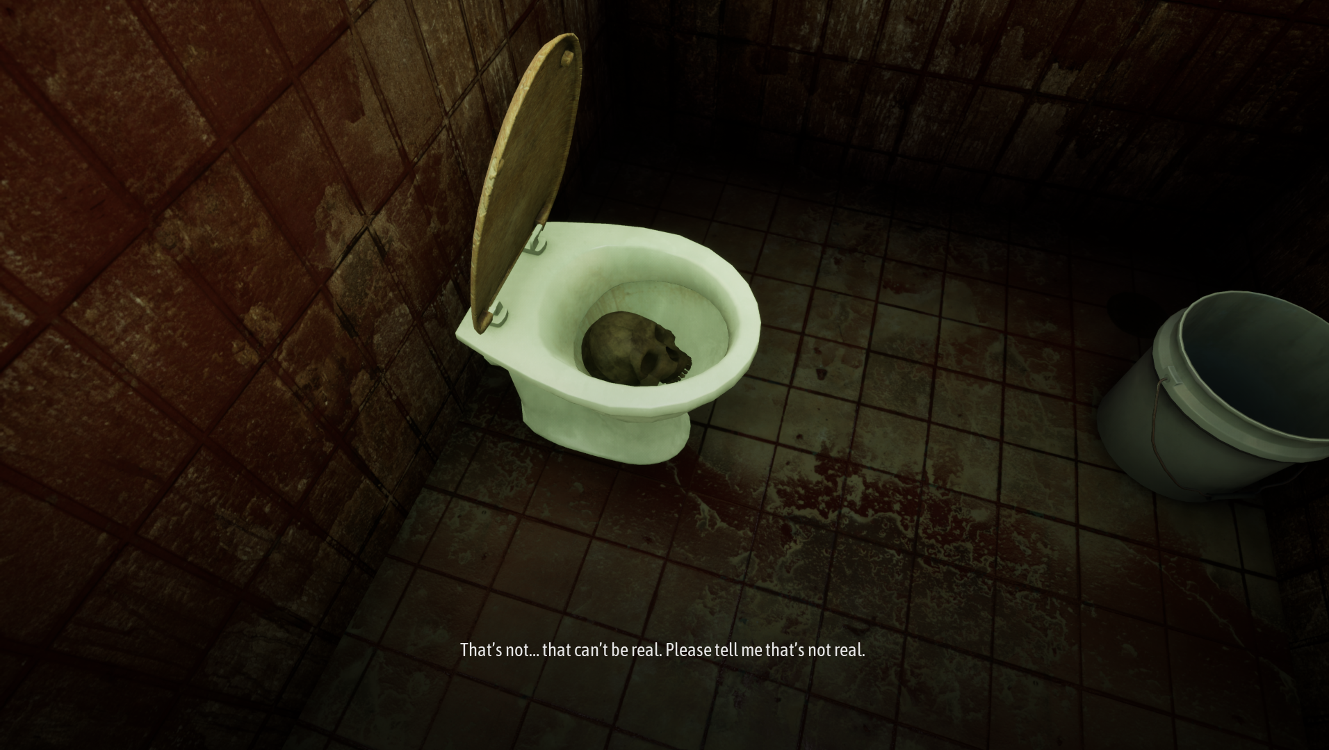 Screenshot 6 for The Red House Demo