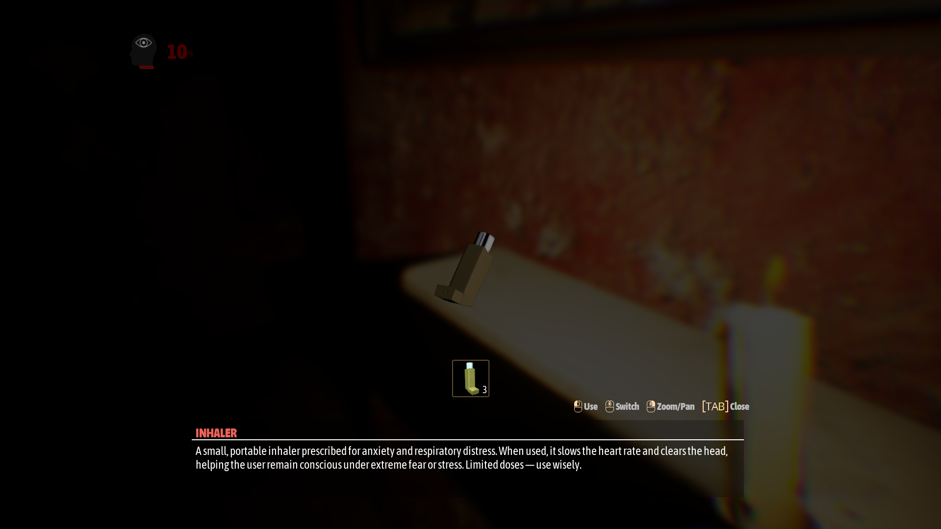 Screenshot 7 for The Red House Demo