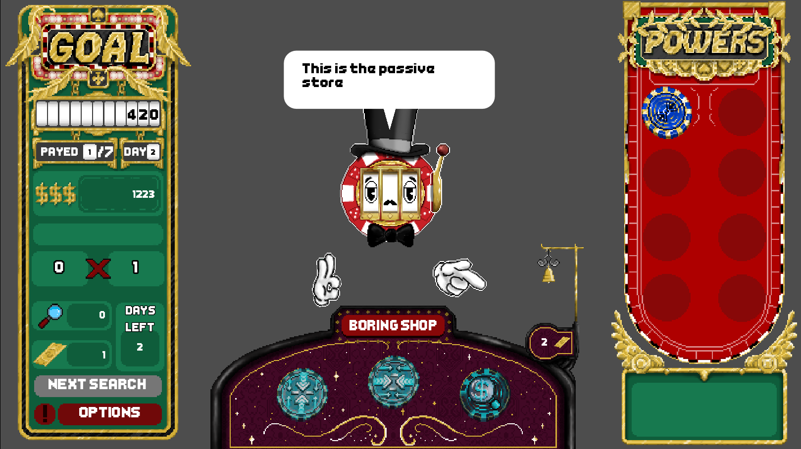 Screenshot 7 for Money Sweeper