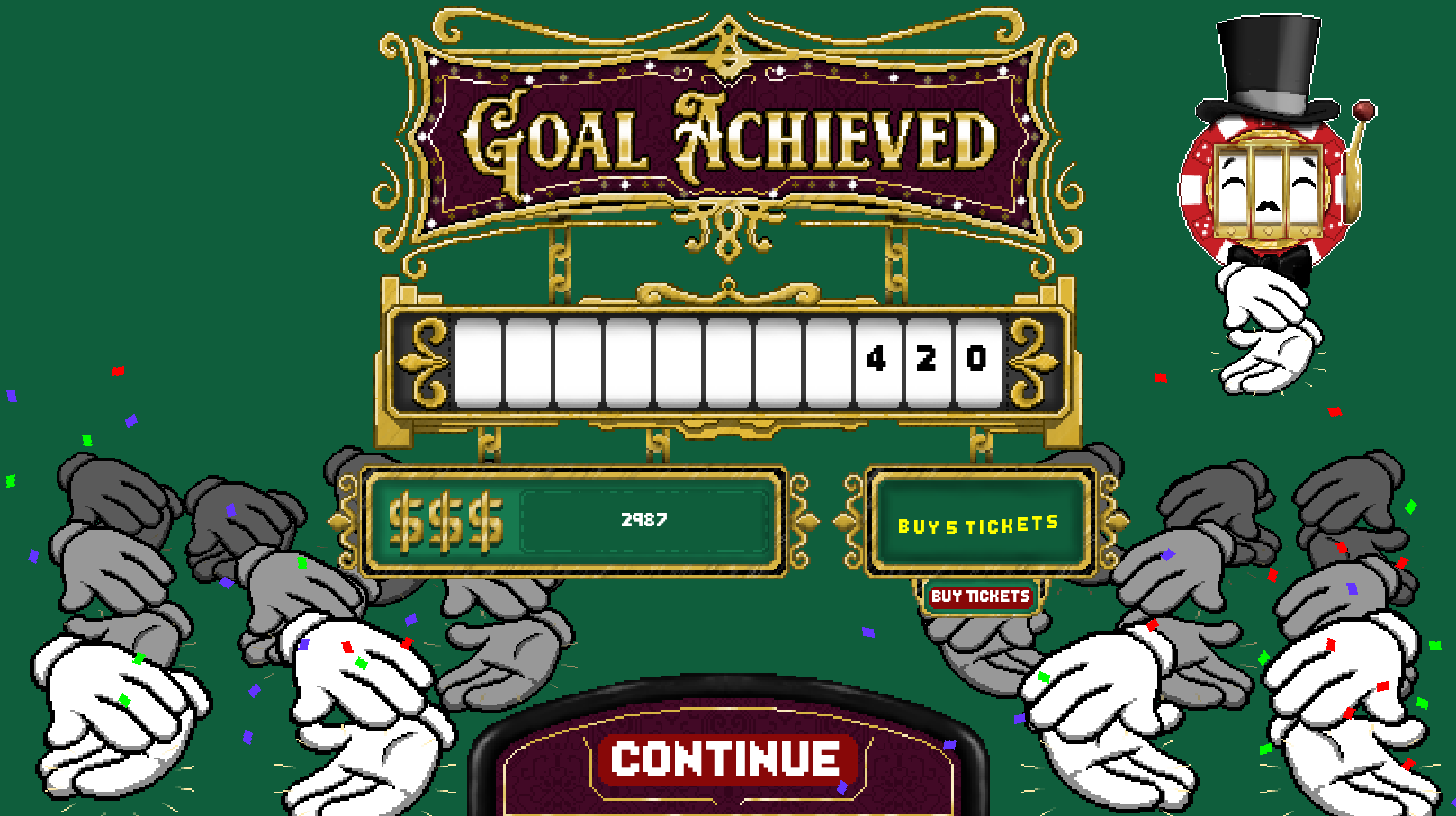 Screenshot 2 for Money Sweeper