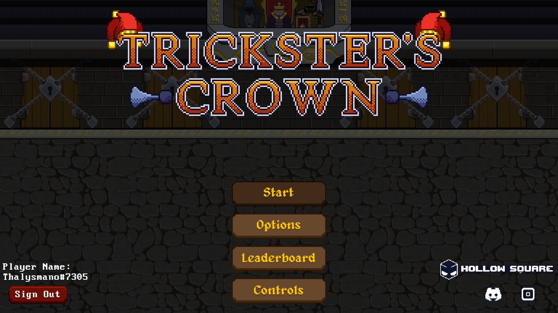 Screenshot 2 for Trickster's Crown