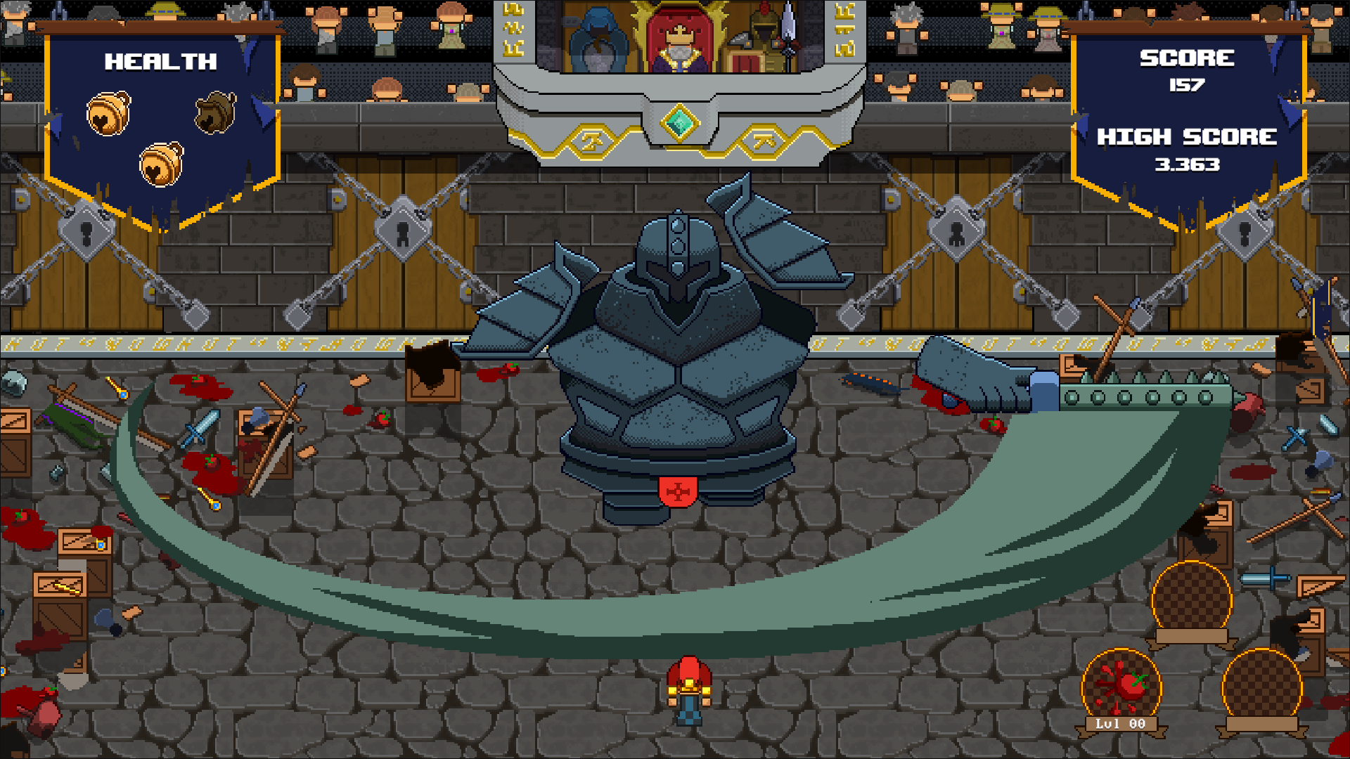 Screenshot 4 for Trickster's Crown
