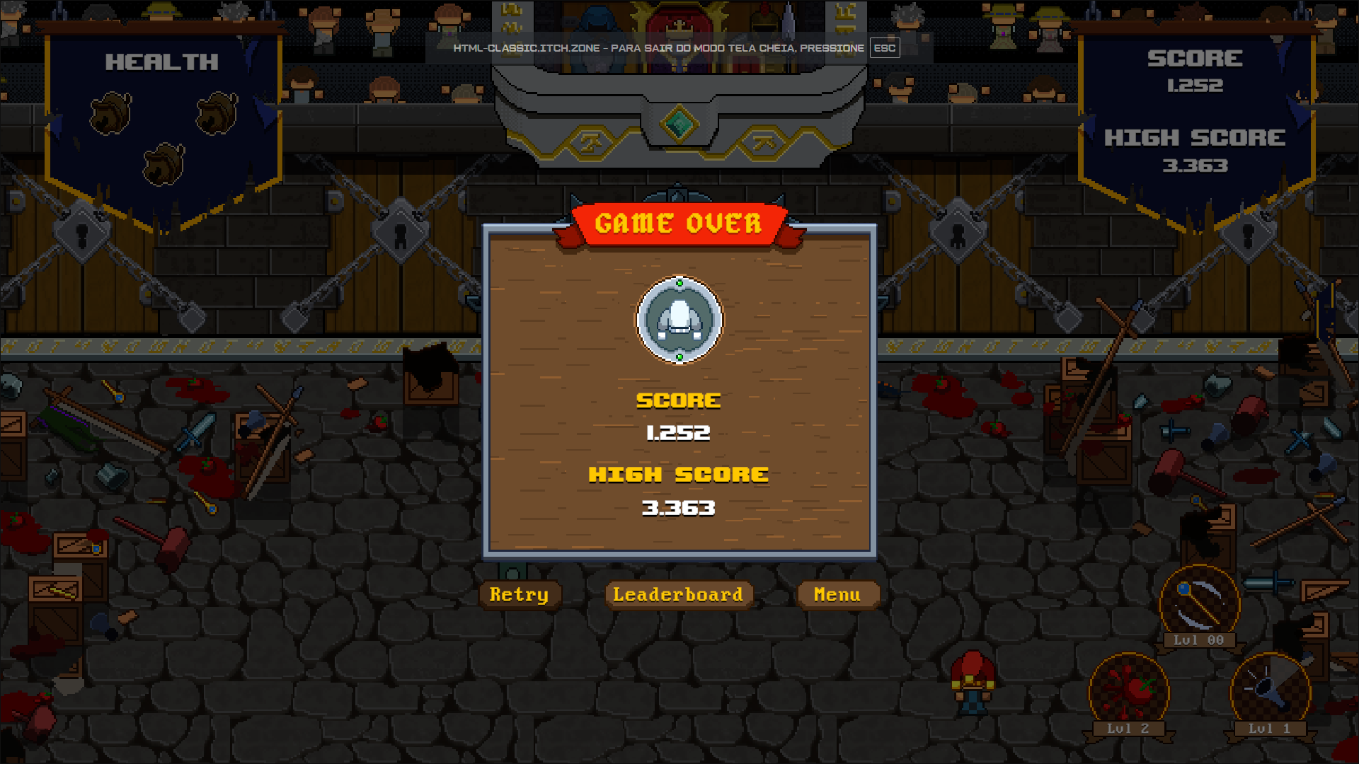 Screenshot 5 for Trickster's Crown