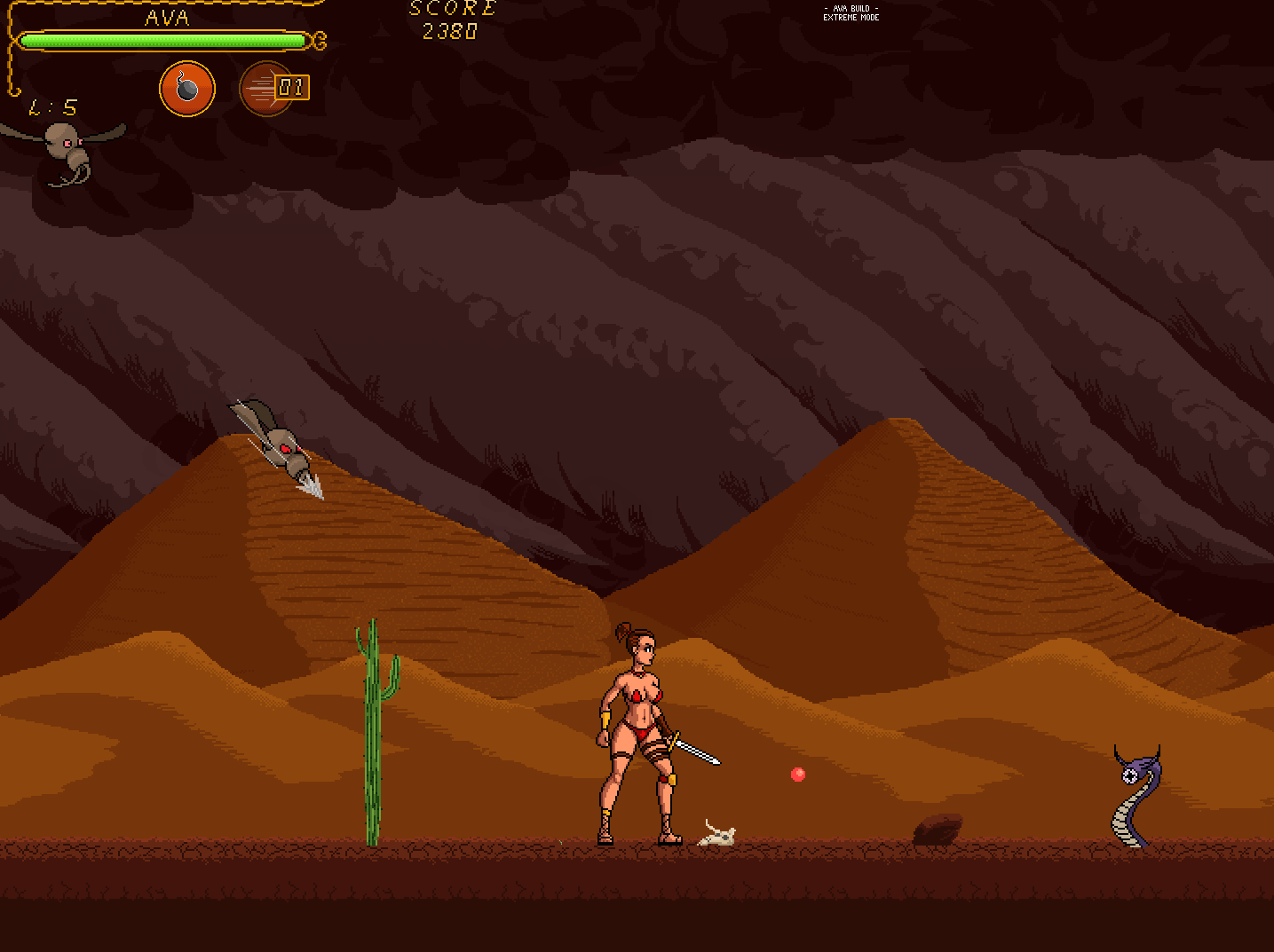 Rings Of Titeia - The Ava Build screenshot 3