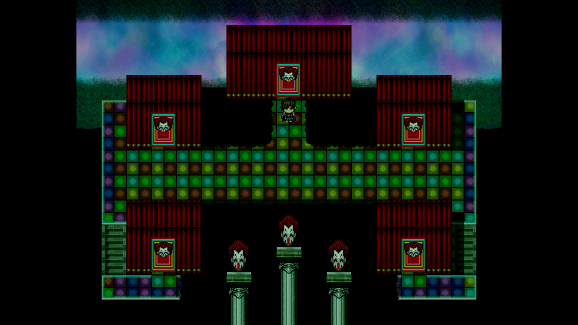 Screenshot 4 for Mia's Curse