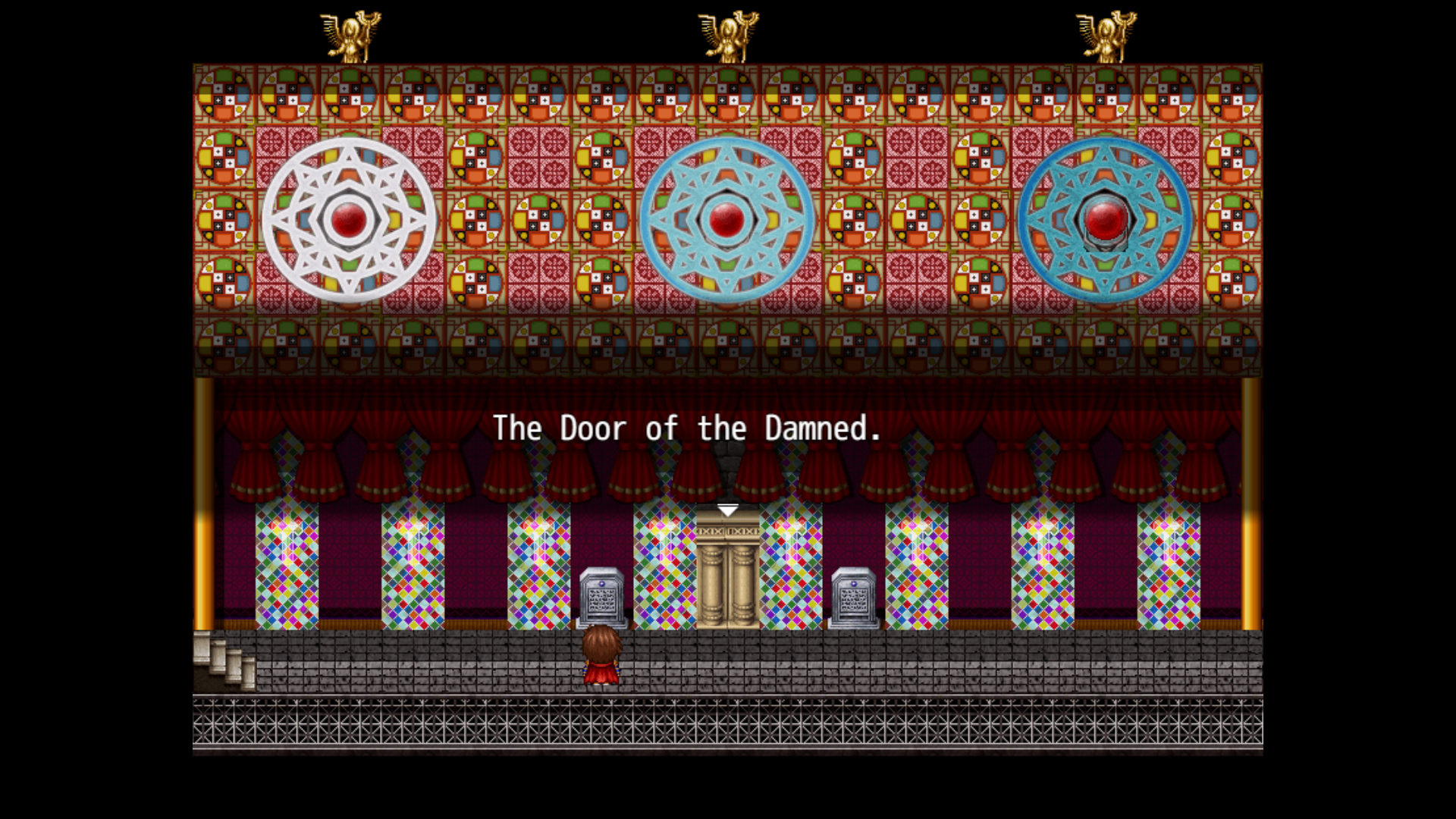Screenshot 3 for Mia's Curse