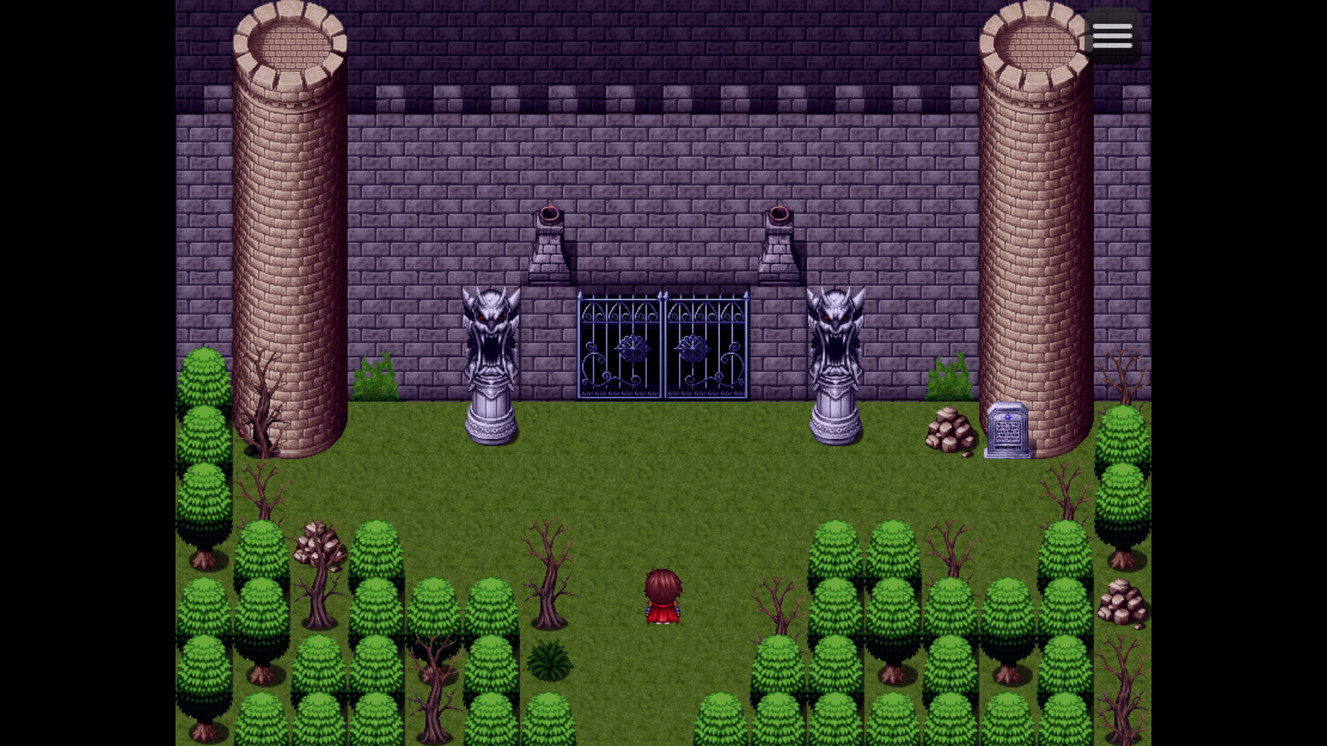 Screenshot 2 for Mia's Curse