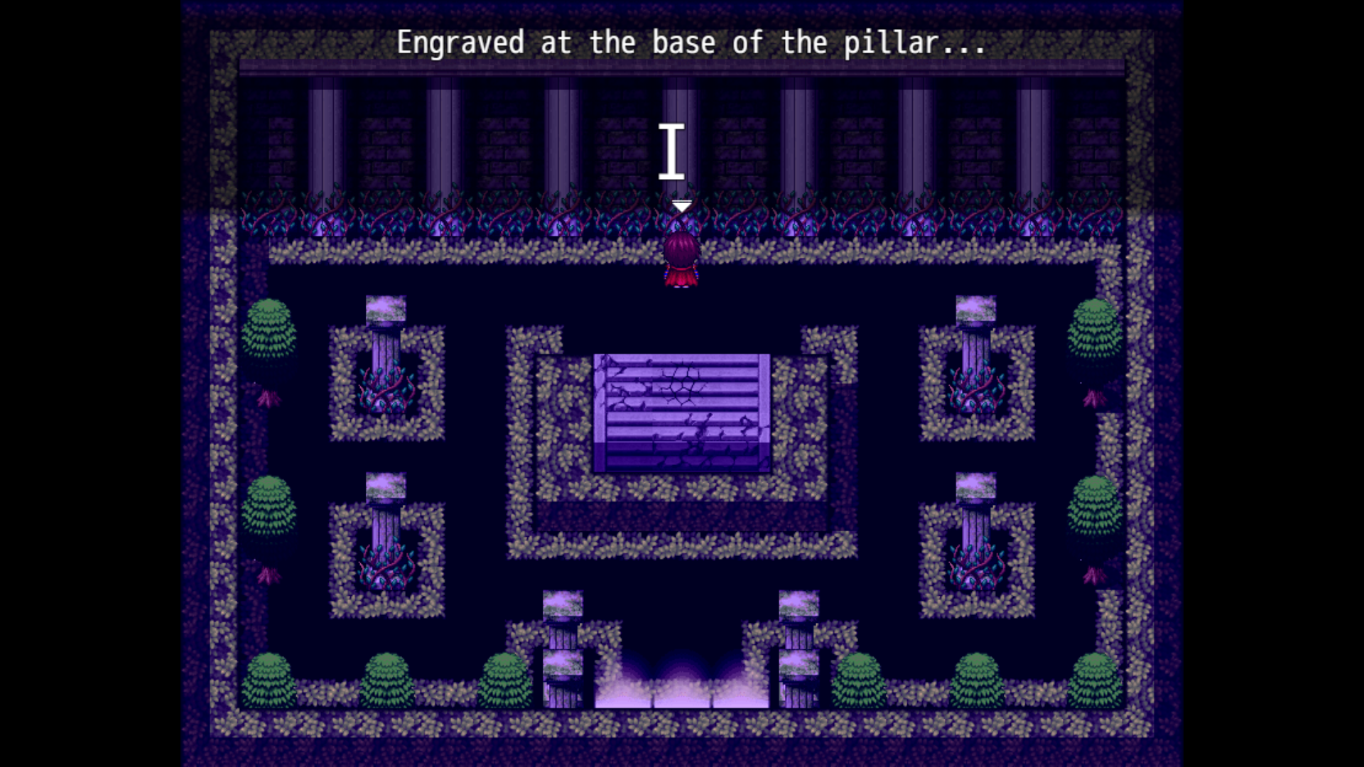 Screenshot 5 for Mia's Curse