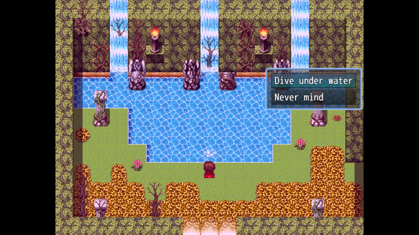 Screenshot 6 for Mia's Curse