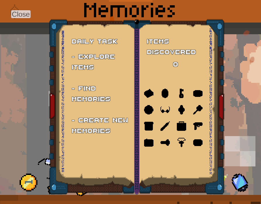 Screenshot 6 for Clawing at the Past