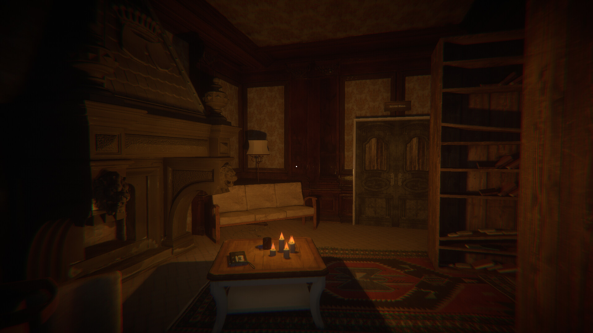 Screenshot 5 for The Designer's Curse - Forgotten Horrors