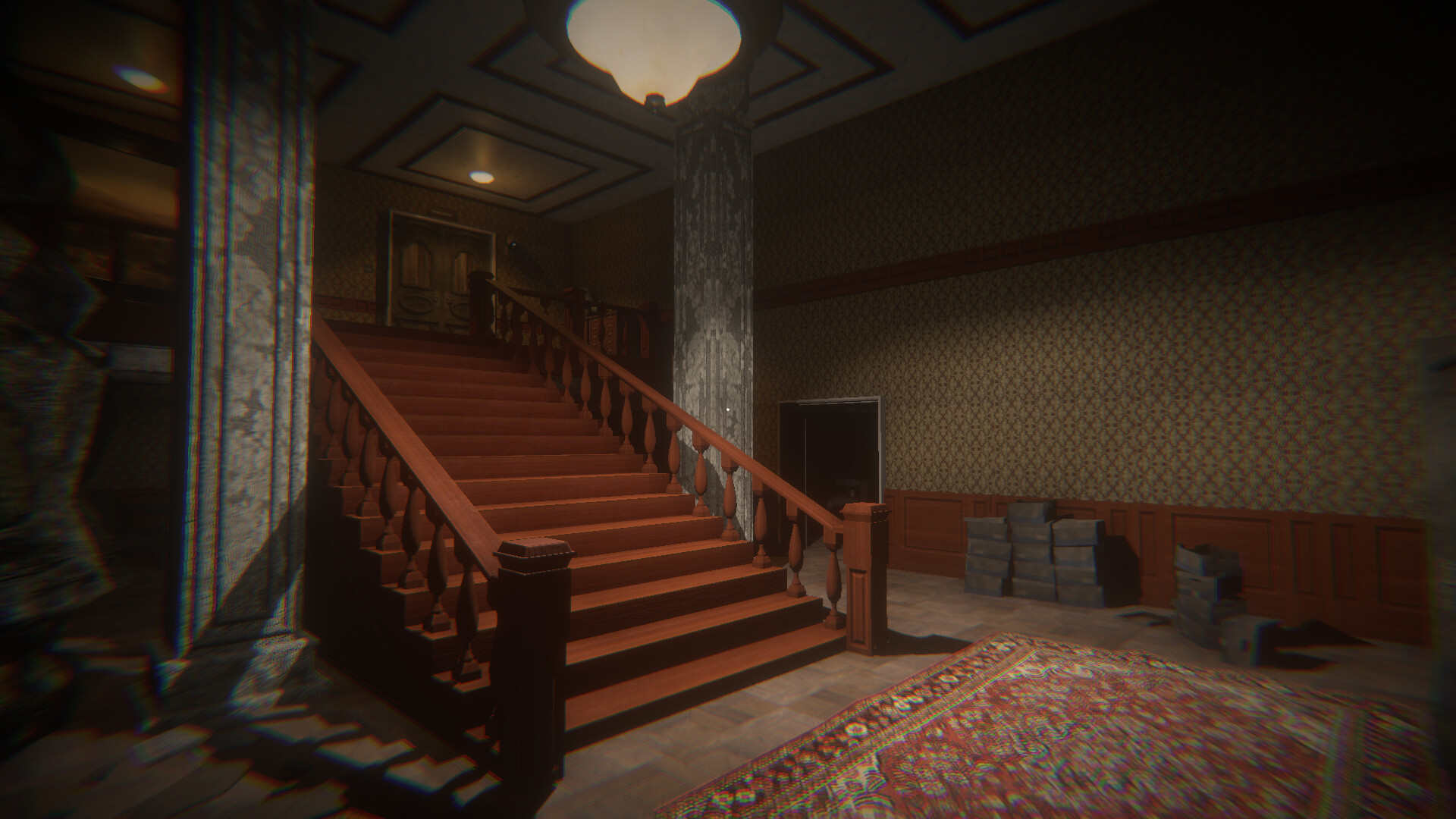 Screenshot 7 for The Designer's Curse - Forgotten Horrors